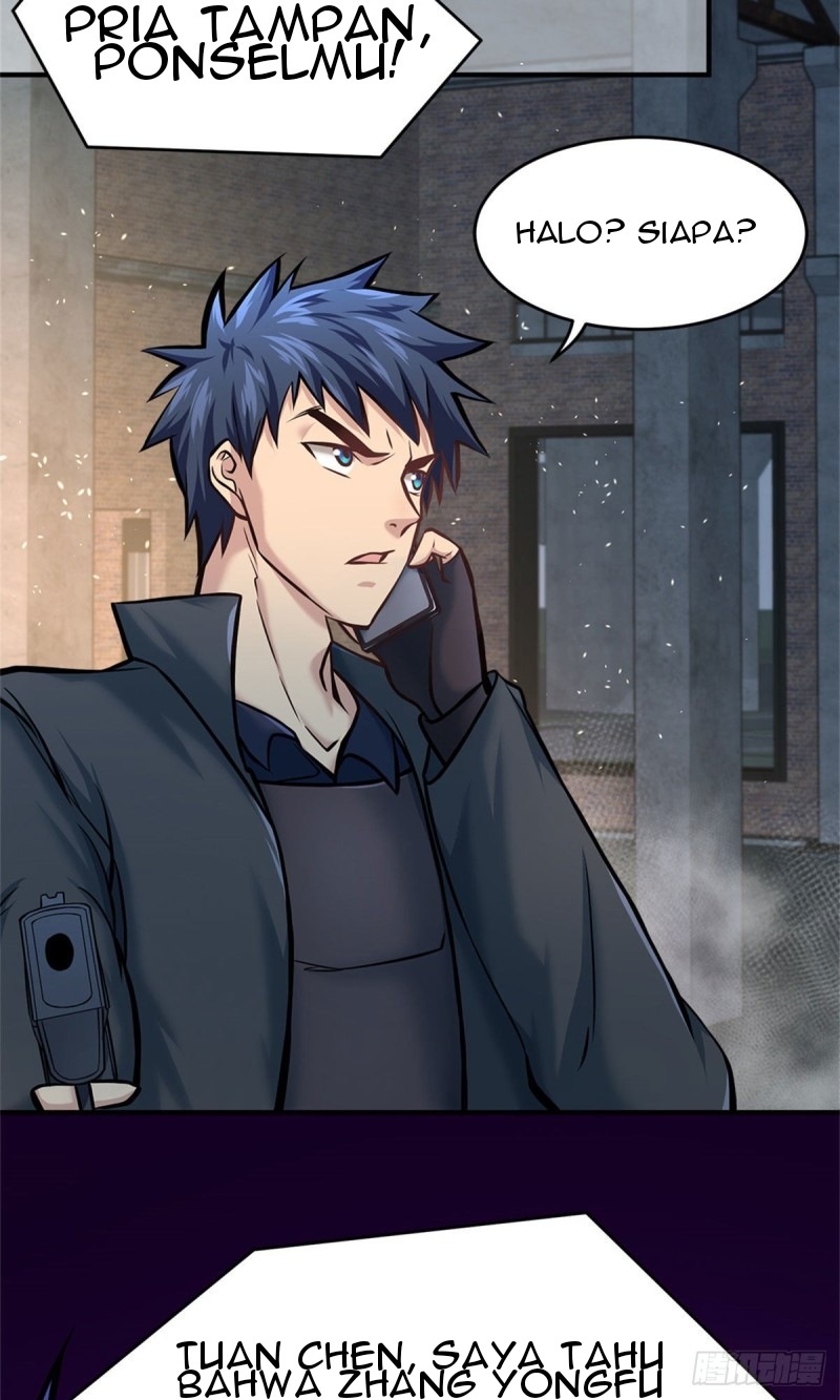 The Strongest Berserker In The City Chapter 17 Gambar 42